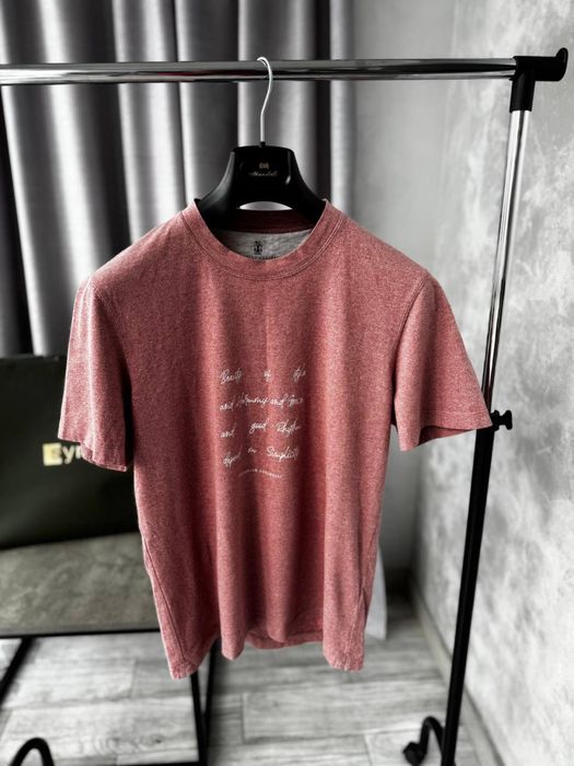 Футболки Brunello Cucinelli