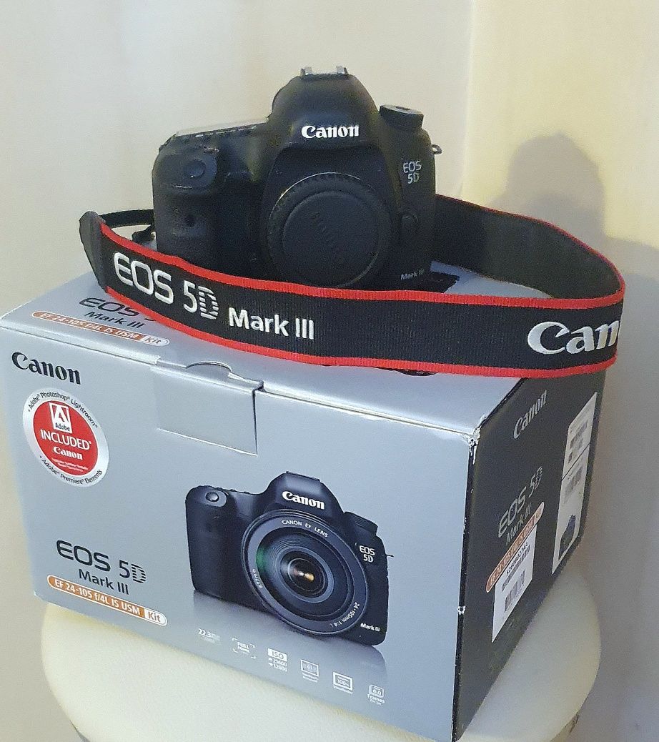 Canon EOS 5DMark III