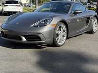 Porsche 718 Cayman T 2021