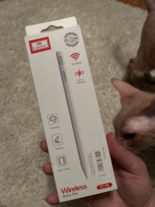 Стілус Earldom ET-P8