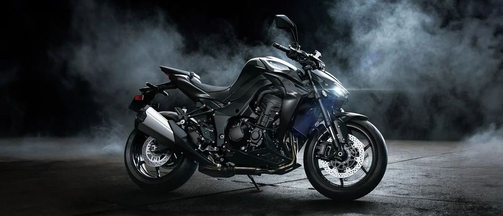 Kawasaki  Kawasaki Z1100 Powrót legendy 2026! Moto-Doktor Ostróda