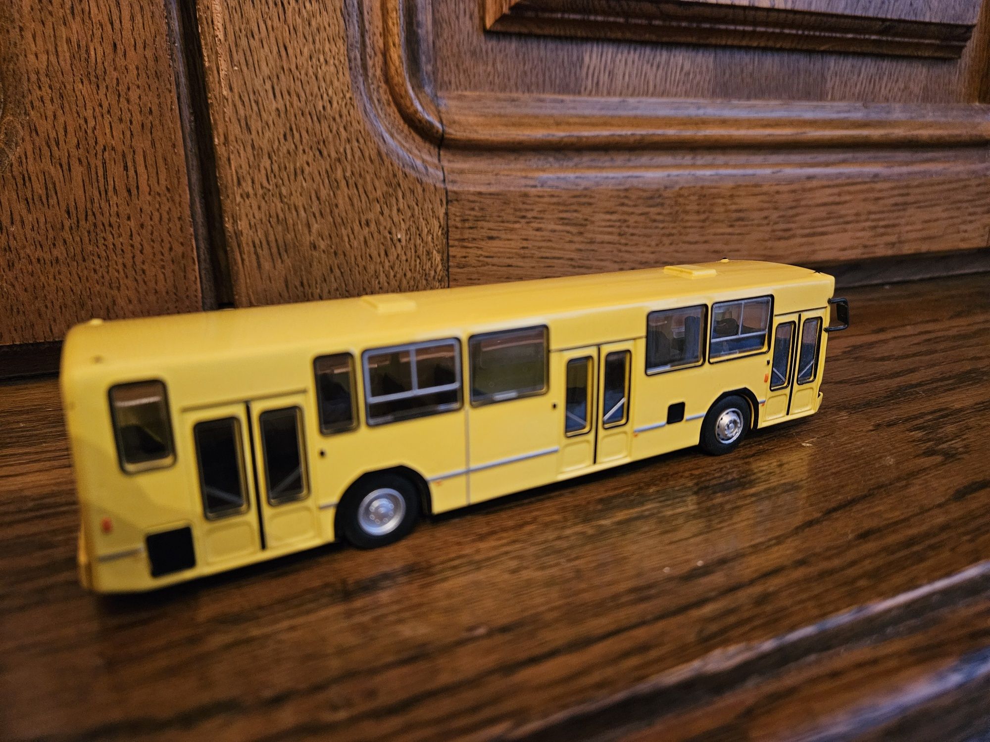 Model autobusu Jelcz Berliet PR 110U, Kultowe Autobusy PRL-u