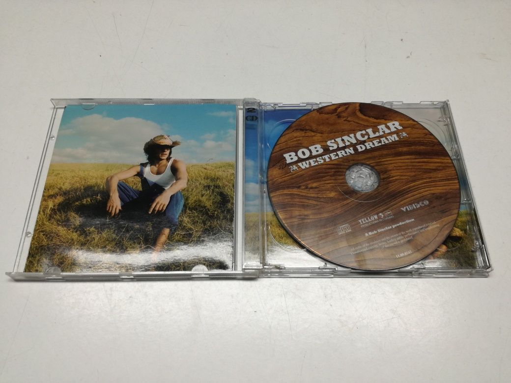 Bob Sinclar DVD!!