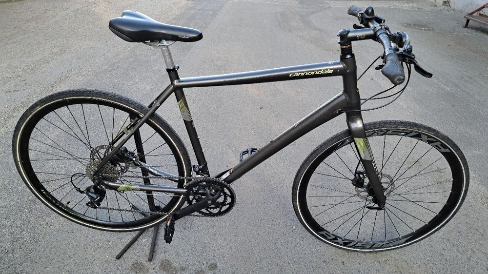 Rower szosowy fitness Cannondale 28"