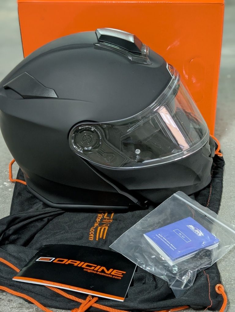 Capacete modular Origine c/ bluethoot
