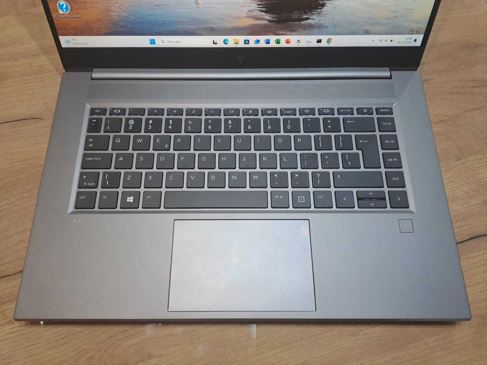 POTĘŻNY HP ZBOOK G7 /Intel i9/ Nvidia GF 2070 S/ 32GB/ 1TB #ELEMENTO