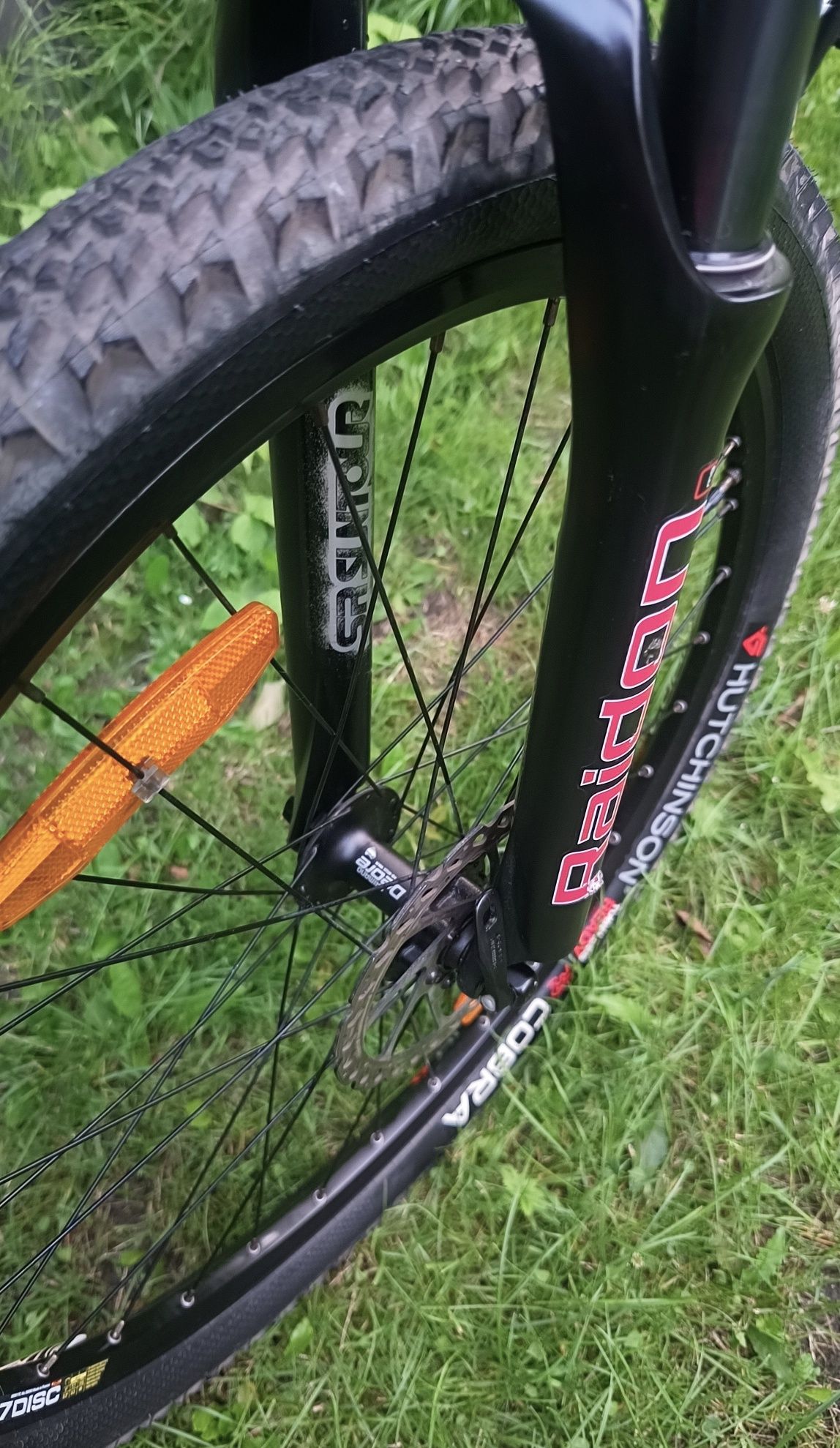 Rower Kellys Majestic MTB hydraulika Deore 26cali