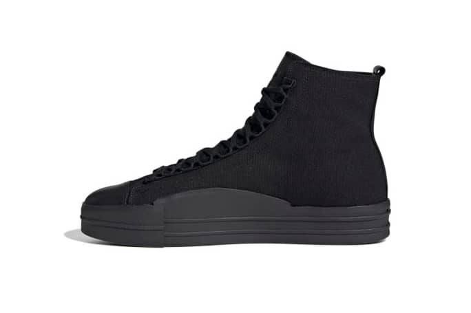 Adidas Y-3 Yuben Mid Sneakers
