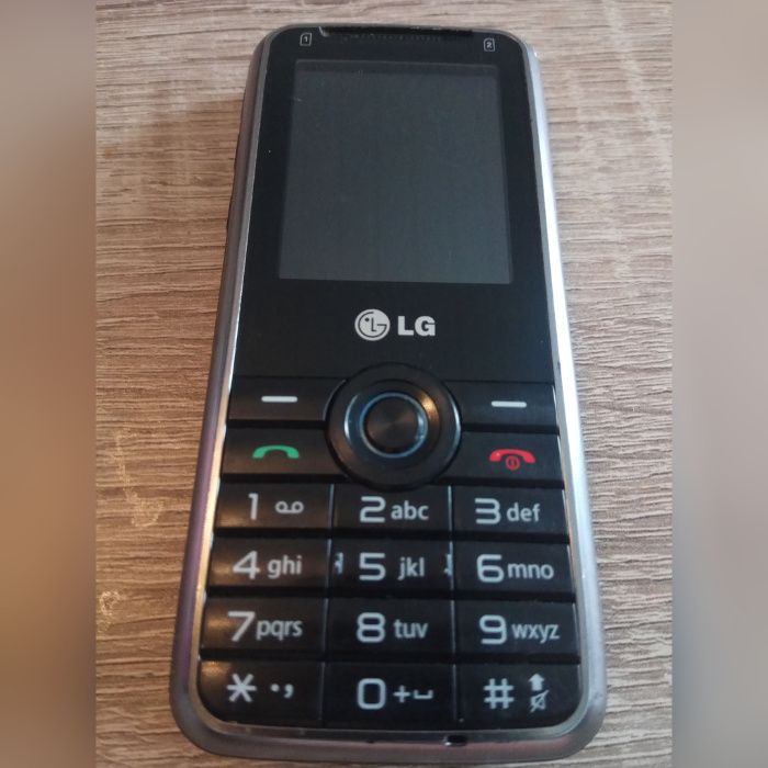LG GX200 Telefon komórkowy