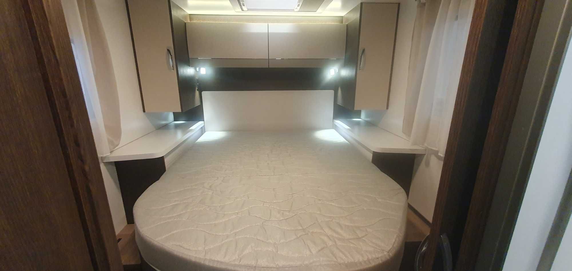 Benimar Tessoro 497 Northautokapp