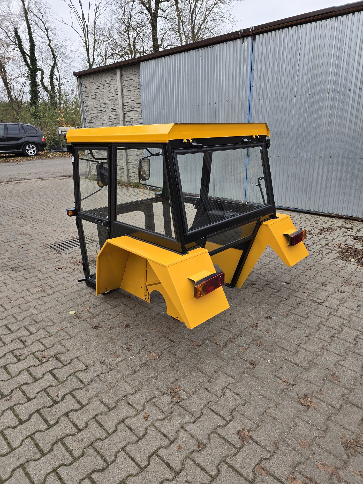 Kabina c330 c360 Kabina ciągnikowa c360 c330 Kabina c 360 C 330 tur