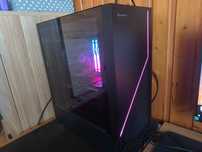 Komputer Sapphire Radeon RX 6800 + Ryzen 5 7600 + 32 GB RAM DDR5