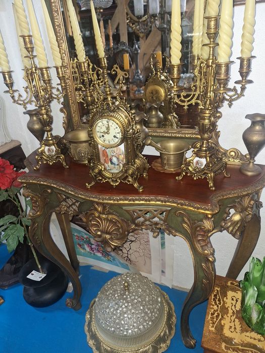 Credencias + espelhos(Várias)