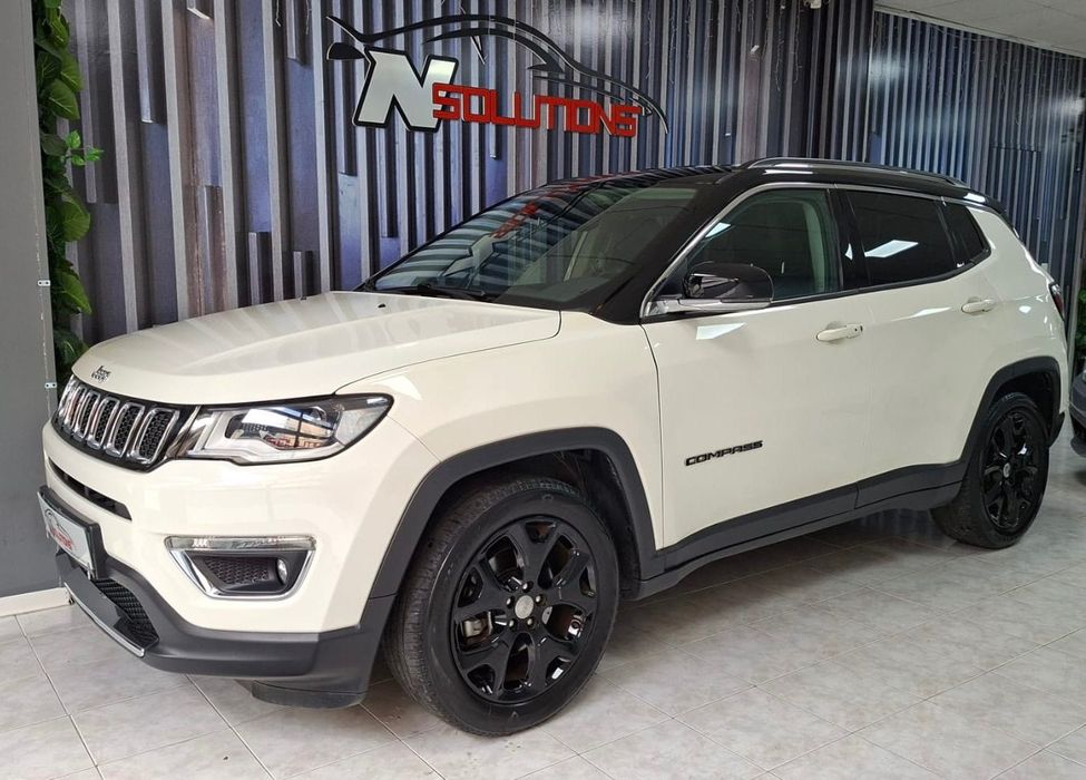 Jeep Compass 1.6 M-Jet Limited