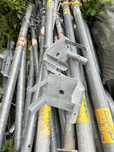 Stemple budowlane Doka,Peri,Ringer 300-350  itp. 20 KN ocynkowane