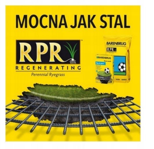 Trawa Samozagęszczająca Uniwersalna Barenbrug Rpr Lawn 5 kg