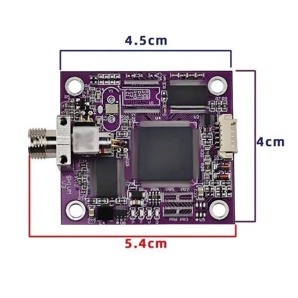 Медіаконвертер V4 TX RX 1-канальний + UART & TTL & SBUS FPV