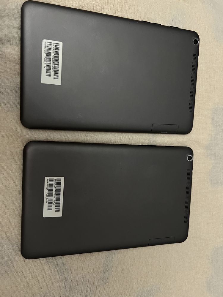 Лот з 2 Sprint Slate AQT80 16GB WiFi