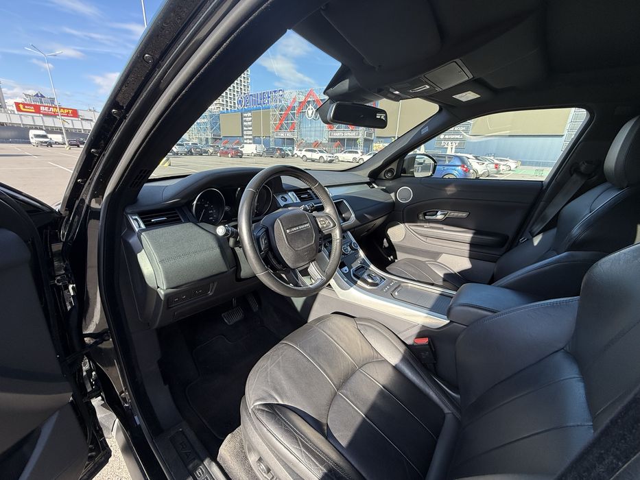 Продам RANGE Rover Evoque