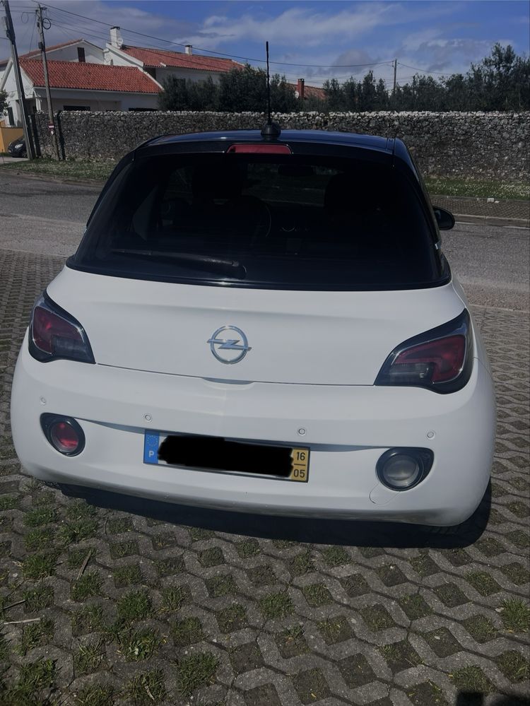 Opel Adam 1.2 Glam (com sistema a gás)