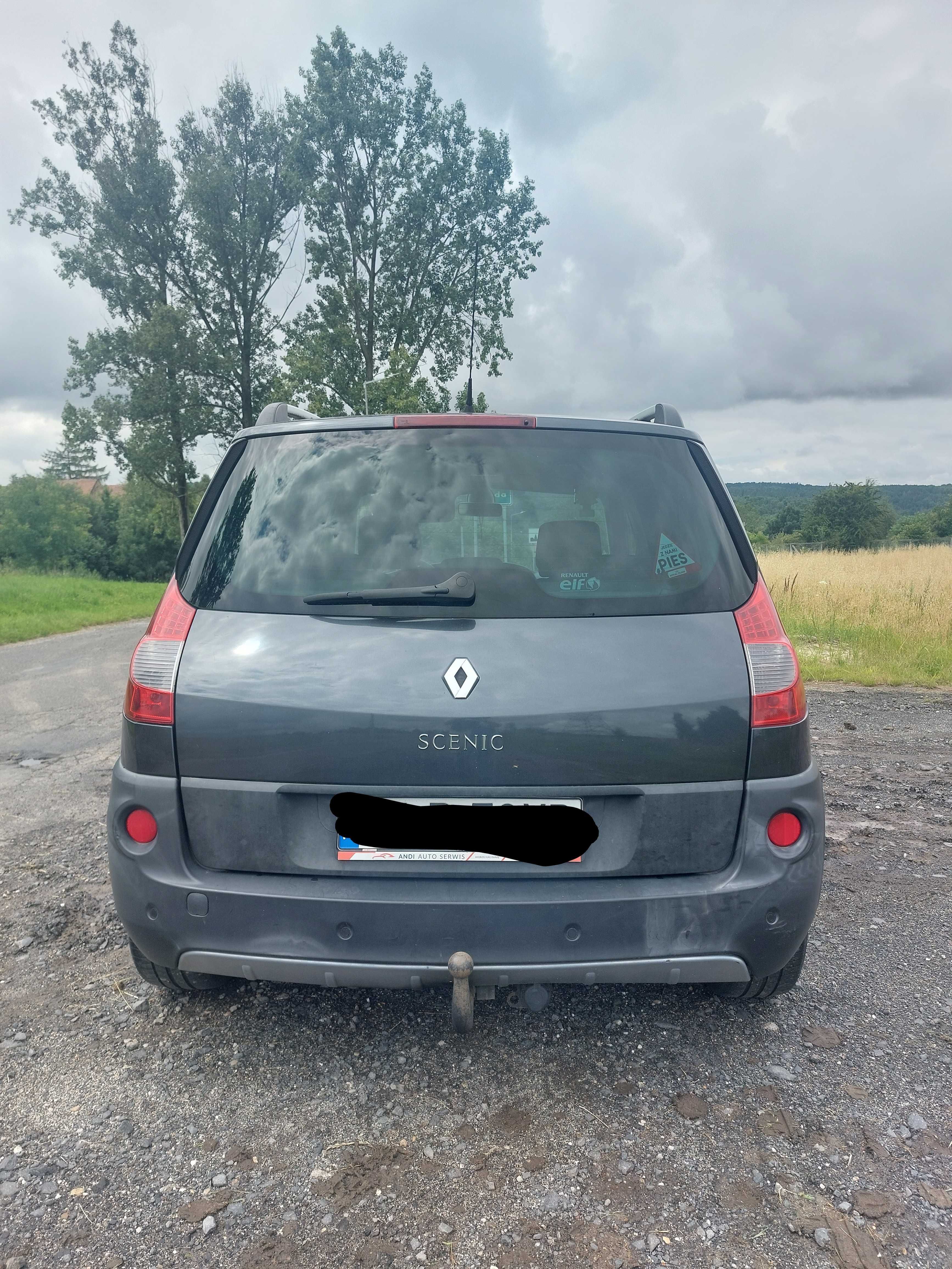 Renault Scenic 1.9 dCi – 2007