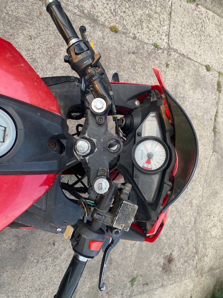 Продам Viper R1 (G-max racer) 250cc
