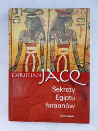 Sekrety Egiptu faraonów Jacq XX263