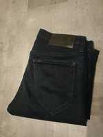 Spodnie męskie jeans Lee roz.31/32 ciemny granat, tanio!