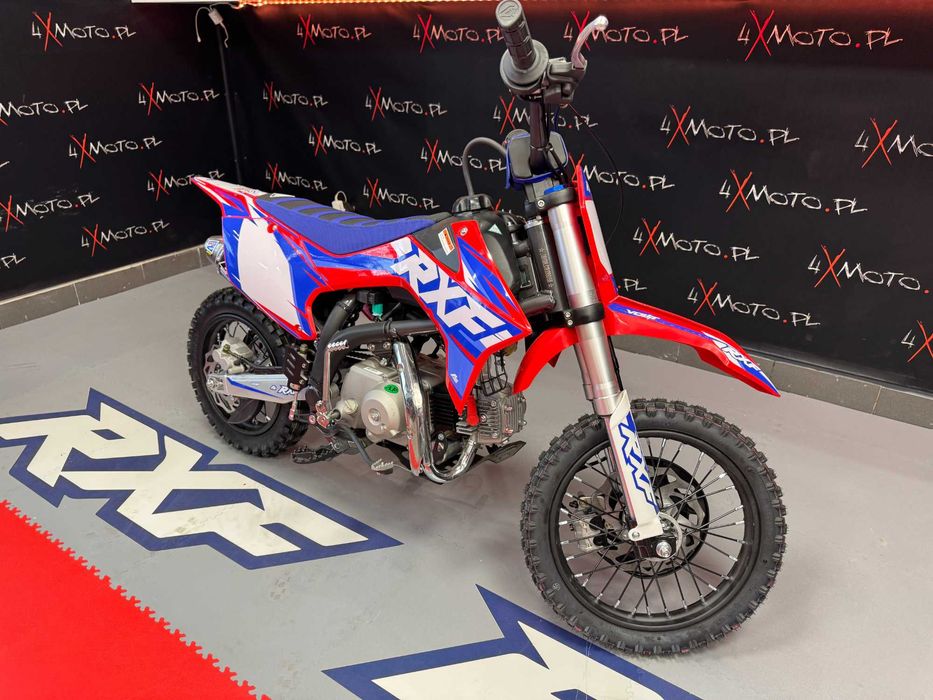 RXF 110 JUNIOR ! Motocykl Pit Bike Cross  BLACK WEEK od 4xMoto.pl