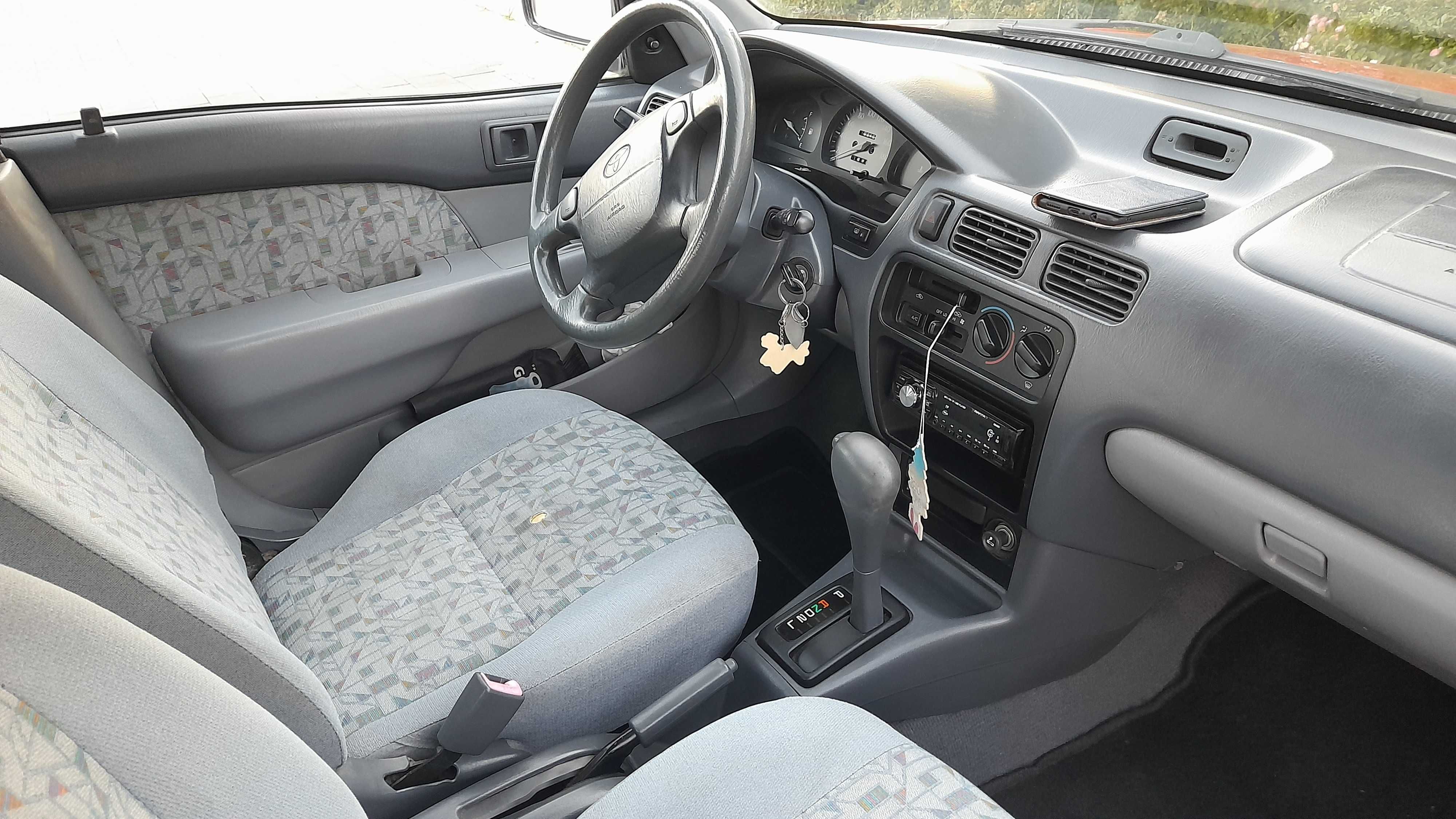 Toyota Starlet automat Jedyna taka w Polsce
