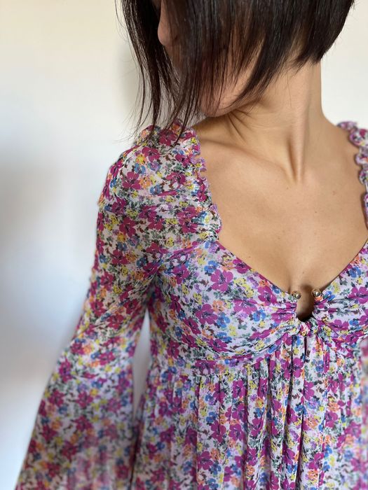 Włoska sukienka Imperial