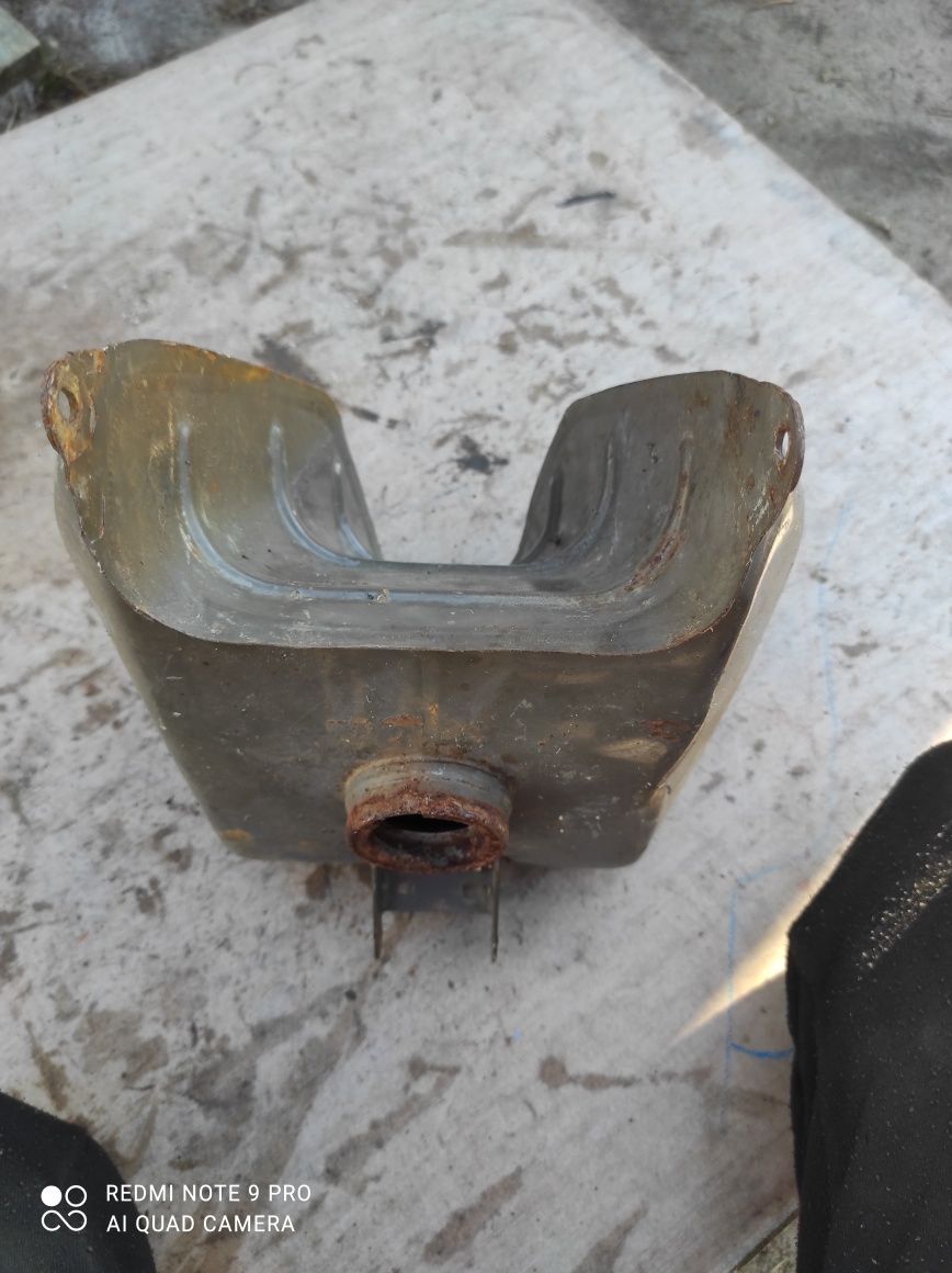 Bak zbiornik paliwa Simson Sr 50 sr50 skuter 4.27
