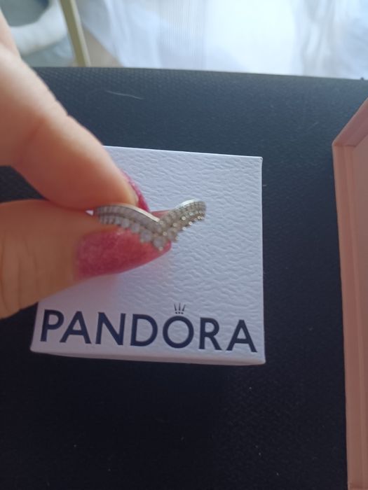 Anel pandora usado