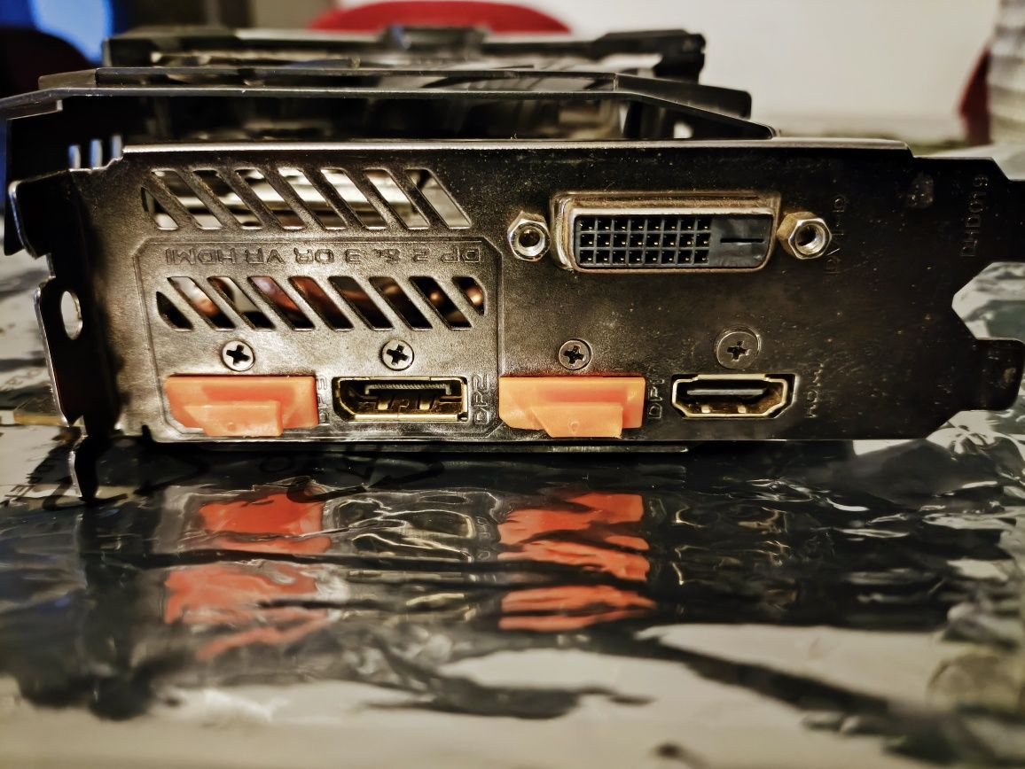 Gigabyte geforce gtx 1080