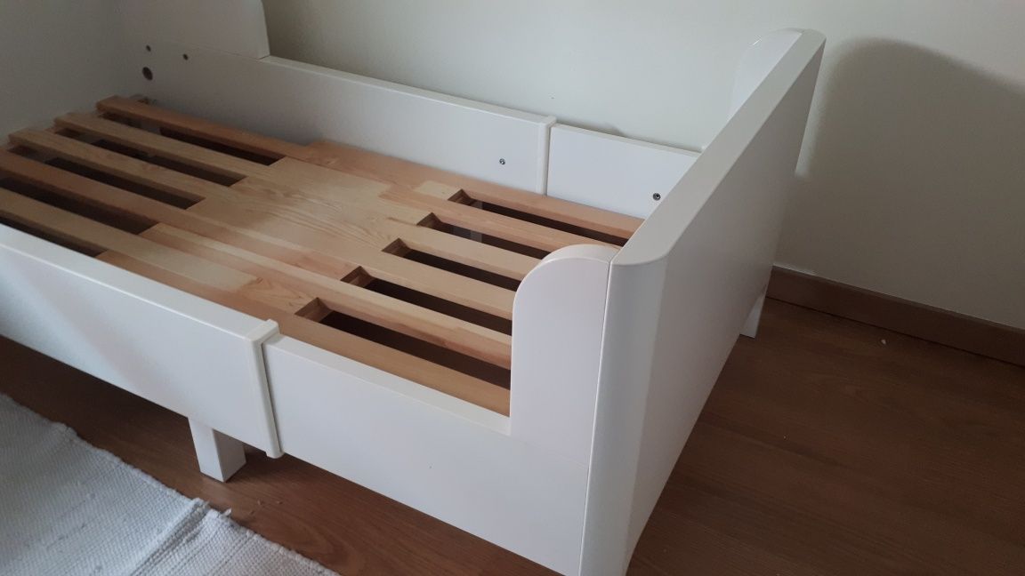 Cama Criança Extensível