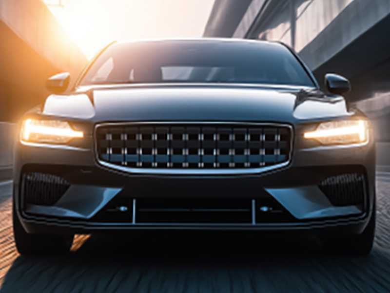 Folia Wylewana Ochronna Ikonos Omega Skinz PPF Black Gloss 1,525X1