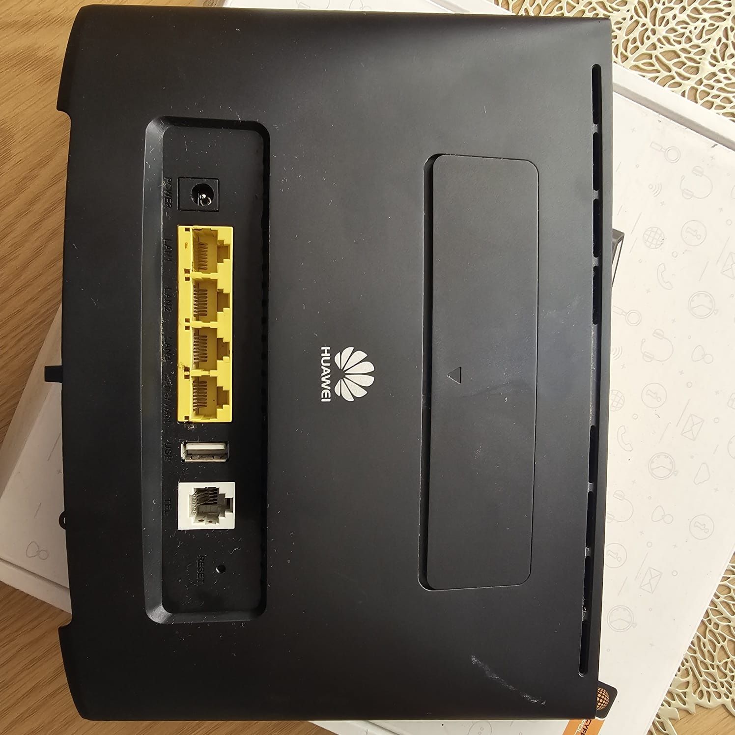 Router Huawei B525