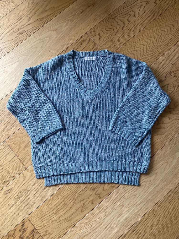 Sweterek Mango stan b. dobry