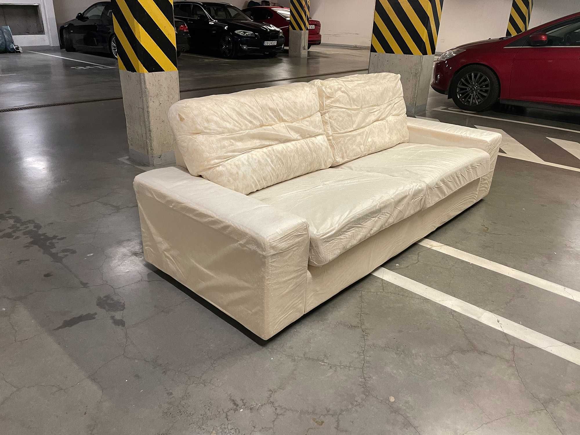 Rama sofy 3-osobowej IKEA Kivik