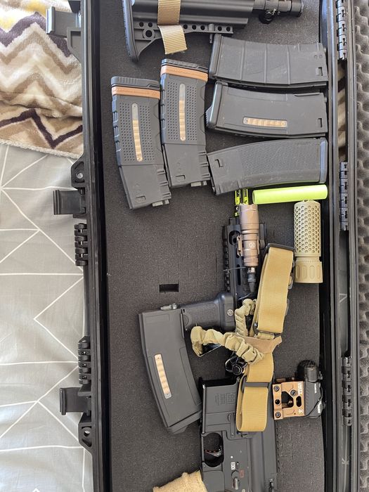 Kit completo HPA como novo