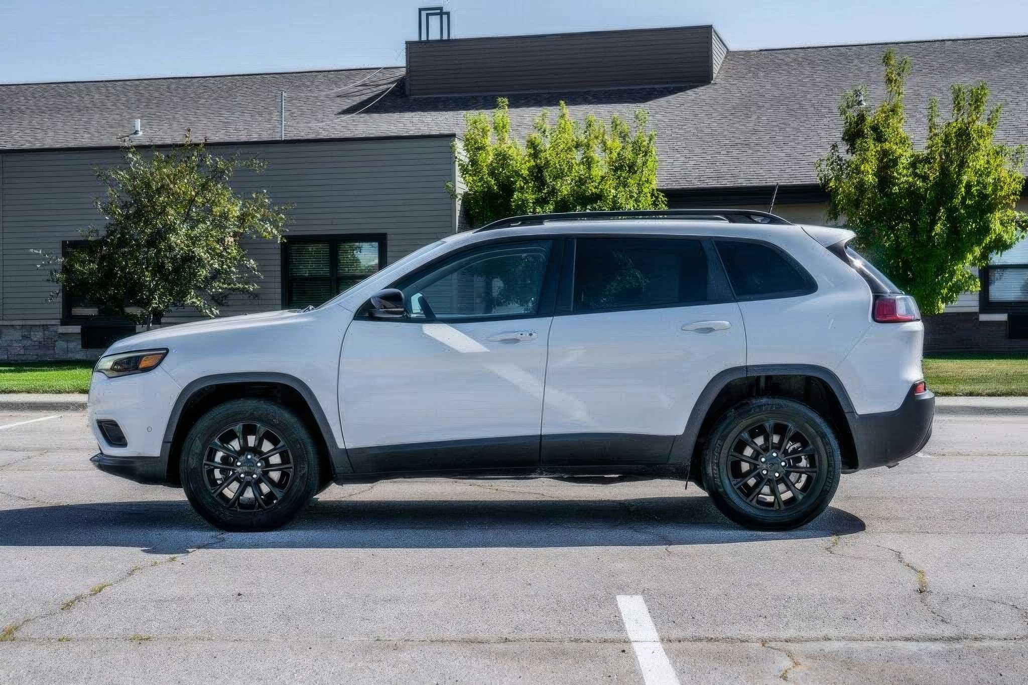 2023 Jeep Cherokee