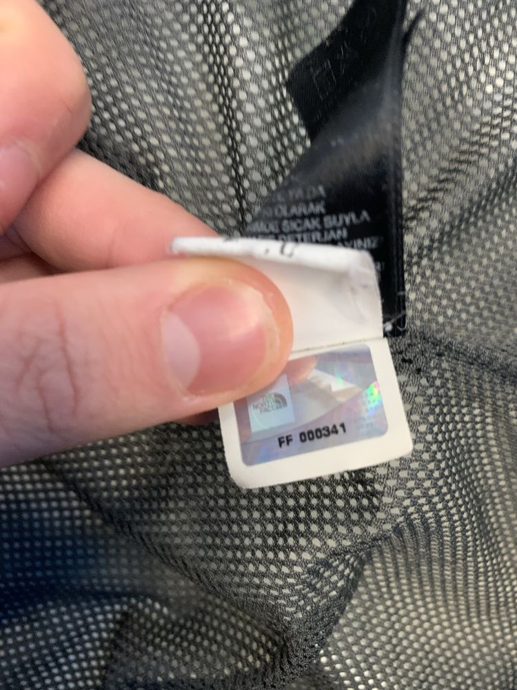 Kurtka the north face tnf hyvent