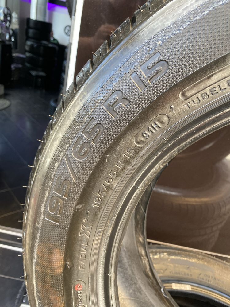 195/65/R15 Michelin Energy E3A