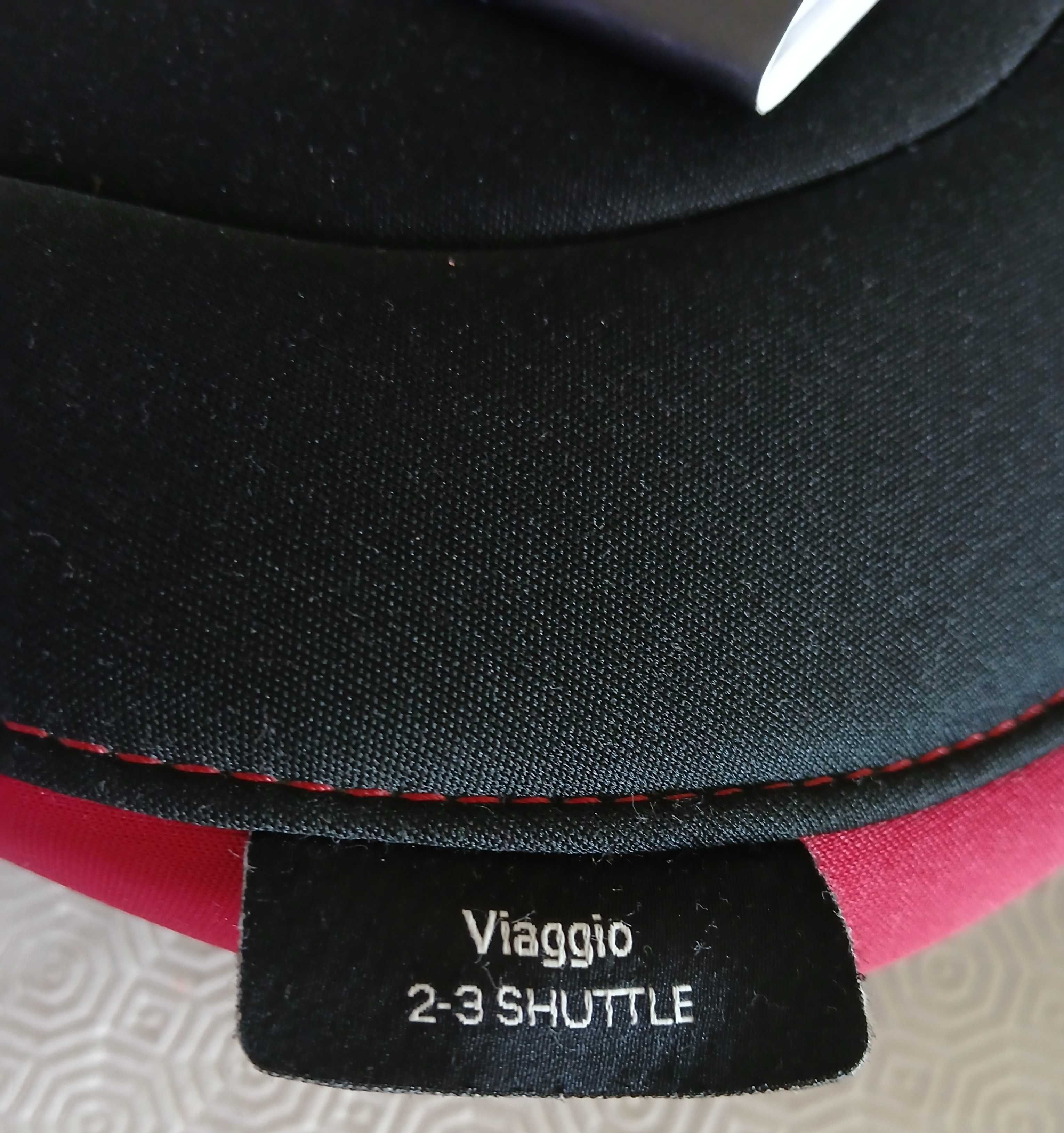 Assento Auto PEG PEREGO VIAGGIO SHUTTLE Monza Red Grupo 2-3 (15-36KG)