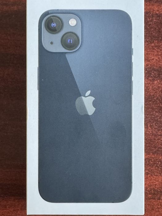 iPhone 13, Midnight , 512GB