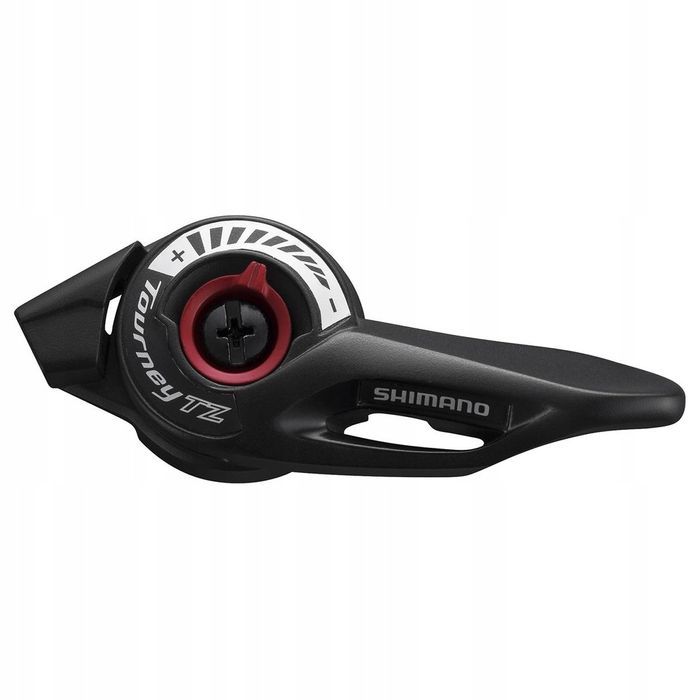 Manetka Shimano Tourney TZ SL-TZ500-LN 3-rzędowa + linka Oryginał