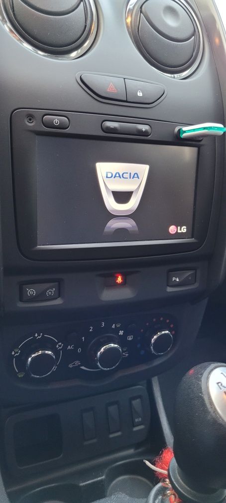 Dacia Duster 1.2