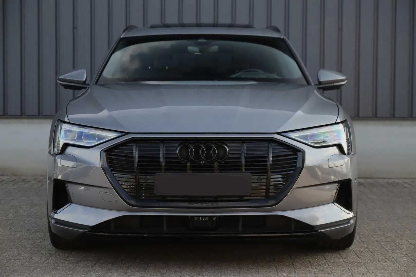 Audi E-Tron 55 2019