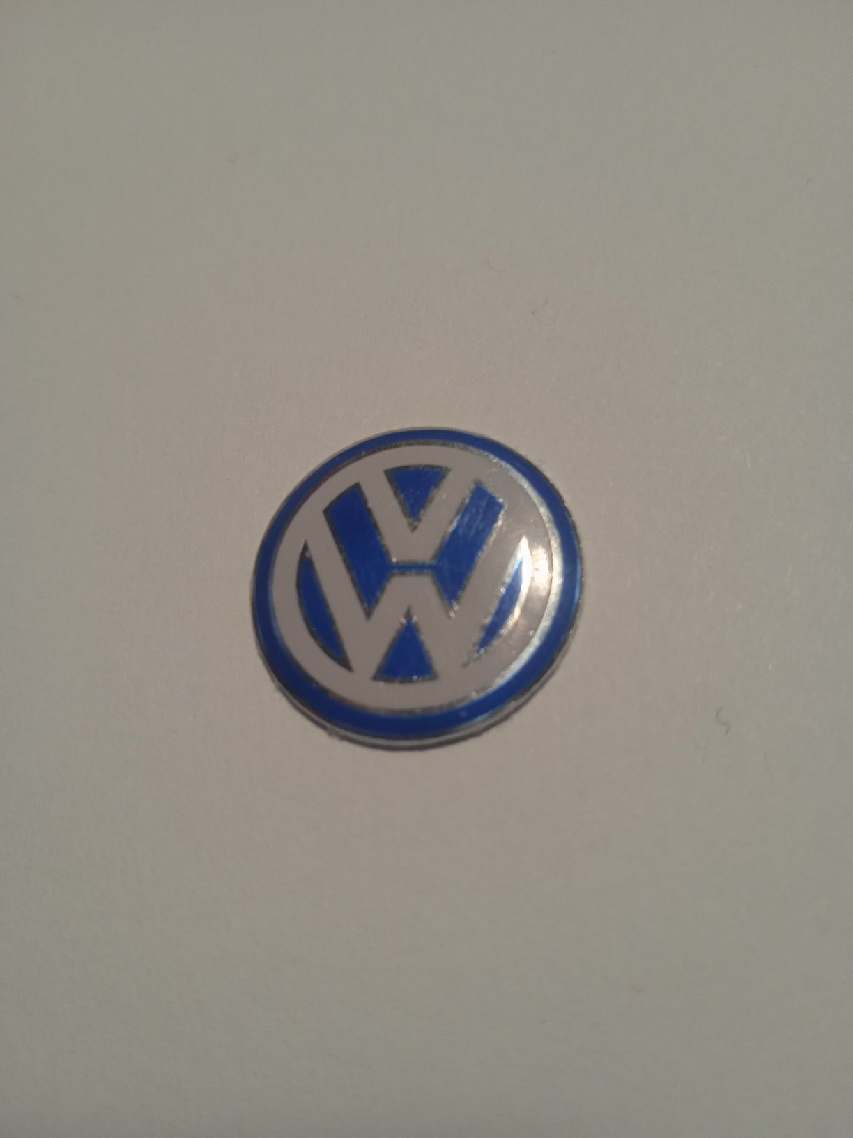 Наклейка емблема на ключ Volkswagen