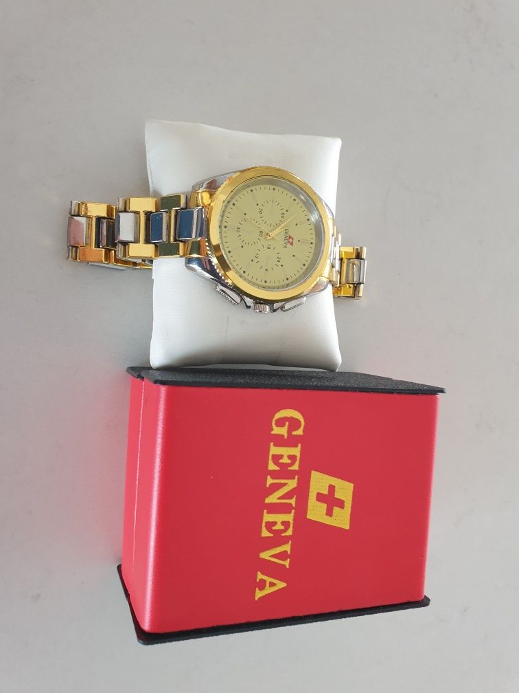 Zegarek meski Geneva